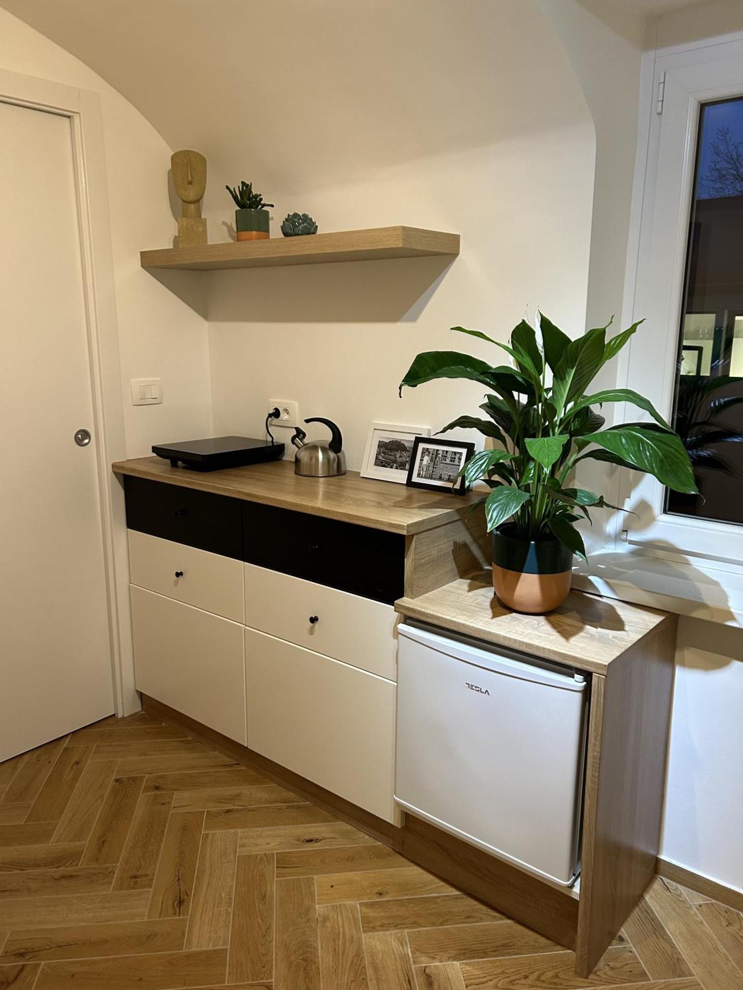 Gg Art Apartments III Ljubljana Bagian luar foto
